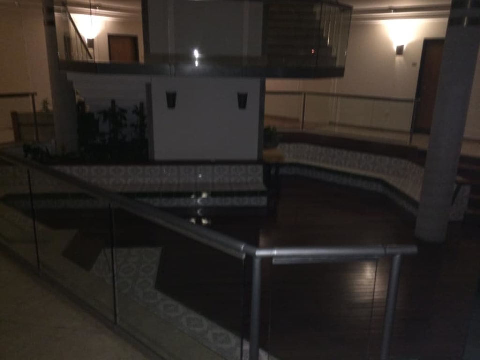 Korytarz Globales Cortijo Blanco