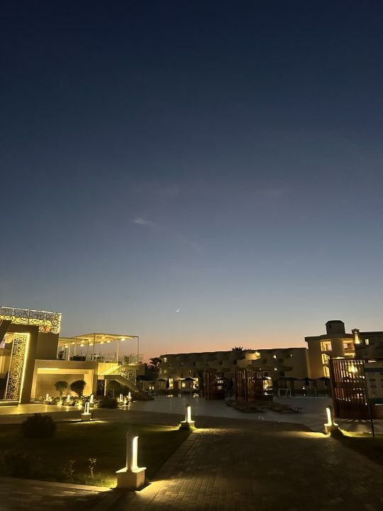 Außenansicht The V Luxury Resort Sahl Hasheesh