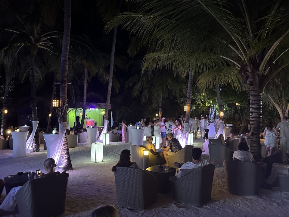 Sport & Freizeit Hotel Riu Palace Maldivas