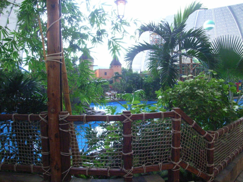 Schöne Aussichten Tropical Islands Resort