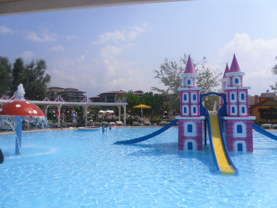 1 von 2 Kinderpools Calimera Serra Palace