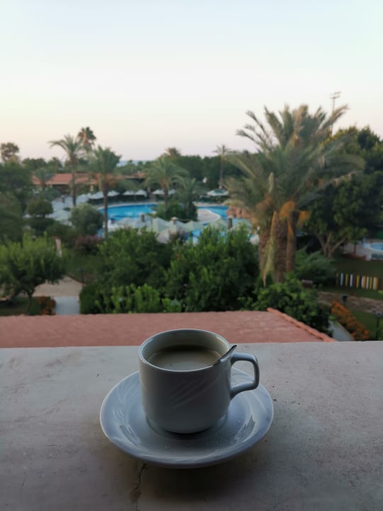 Ausblick Belconti Resort Hotel