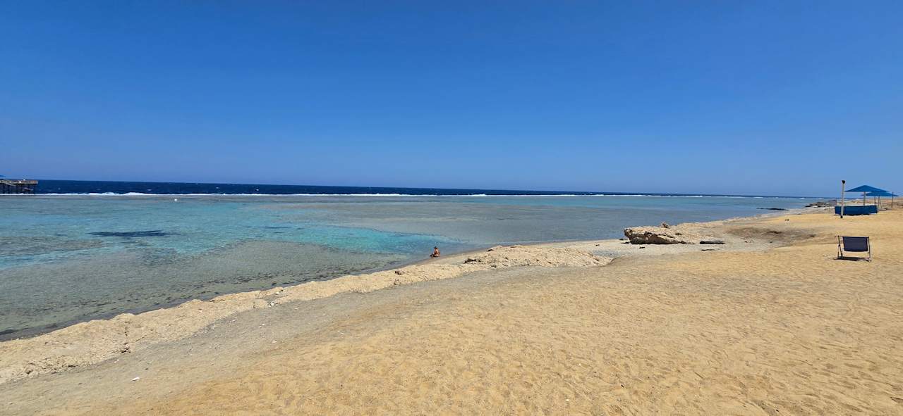 Strand Pickalbatros Sea World Resort - Marsa Alam