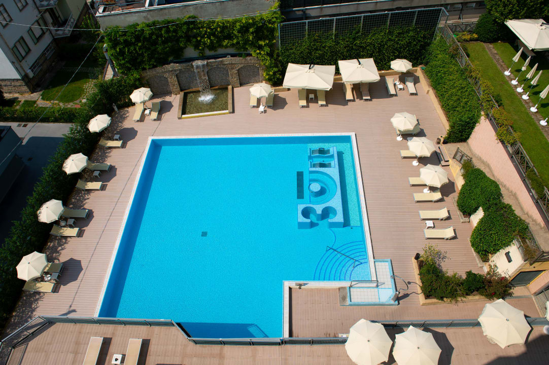 Pool Hotel Terme Paradiso