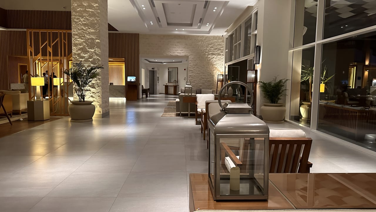 Lobby Jaz Costa Mares (Adults Only)