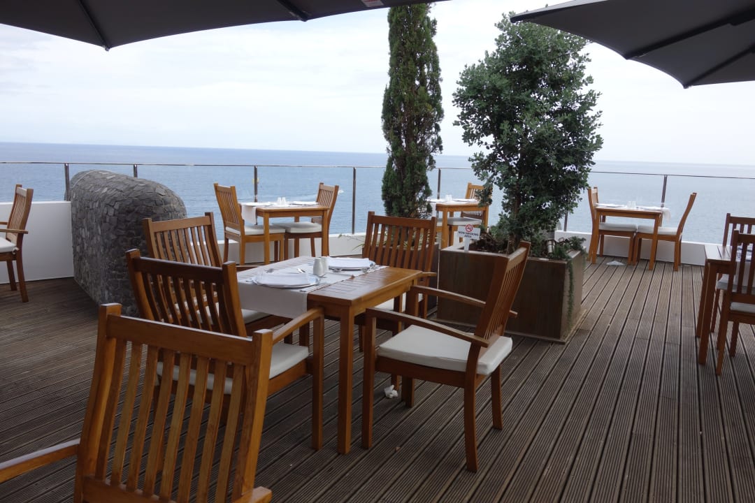 Gastro Hotel Madeira Regency Cliff