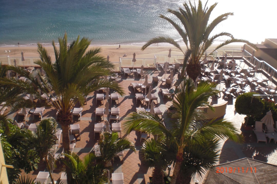 Ausblick Hotel Riu Palace Jandia