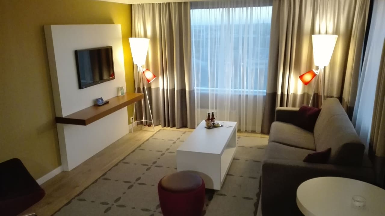 Zimmer Radisson Collection Hotel Tallinn