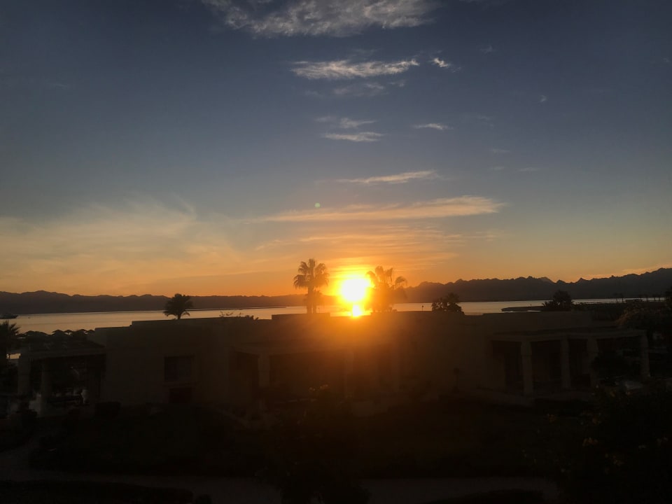 Ausblick Hotel Sheraton Soma Bay Resort