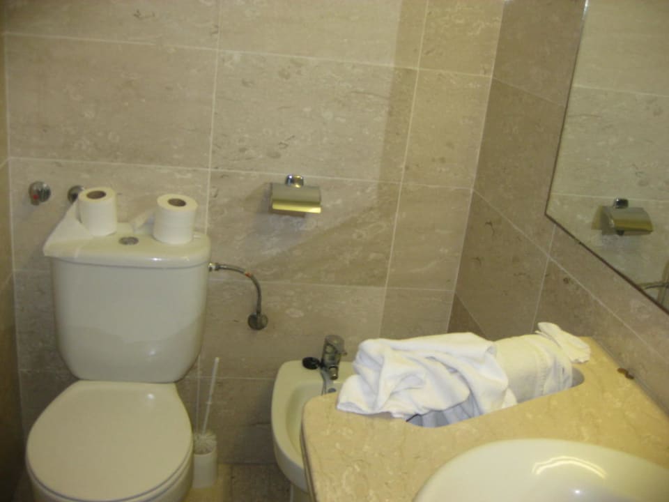 Łazienka Hotel Florida