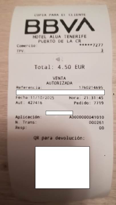 Gastro Alua Tenerife