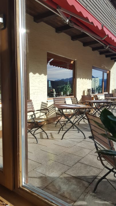 Außenansicht Hotel Bergruh