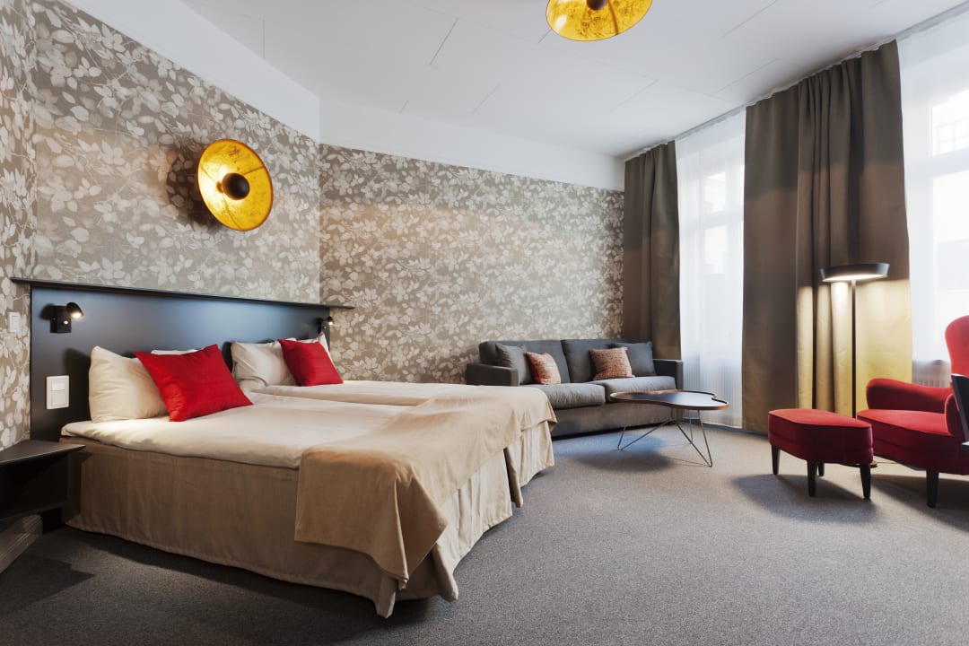 Zimmer Hotel First Örebro