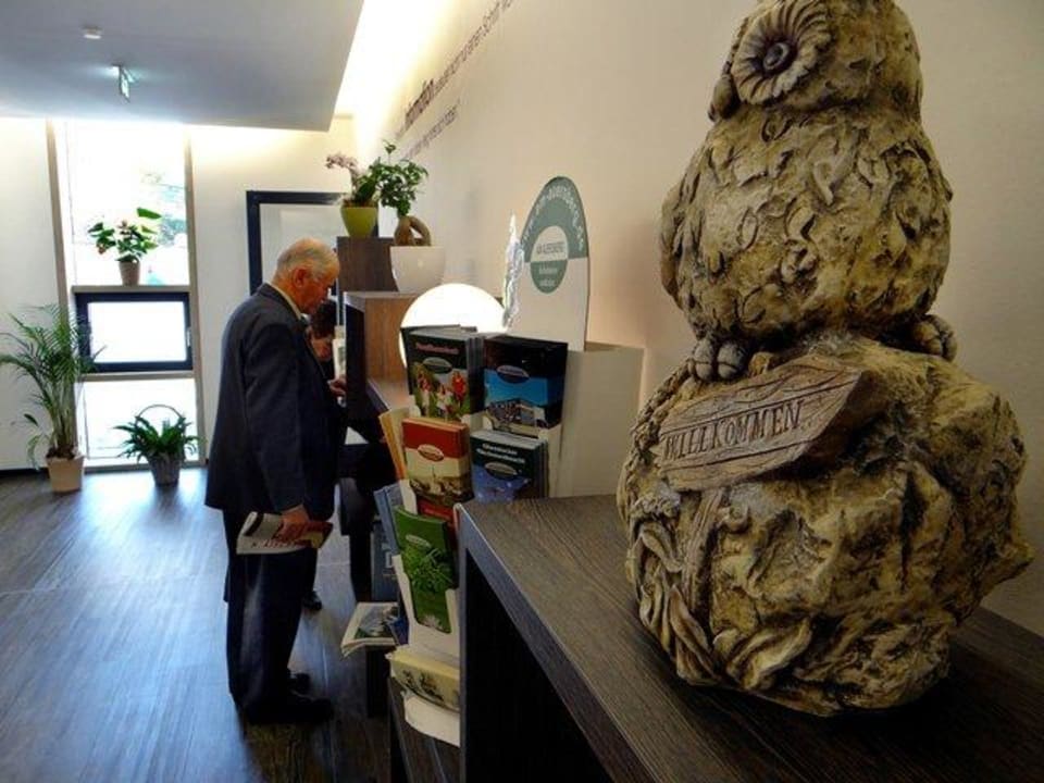 Foyer Reit- & Sporthotel Eibenstock