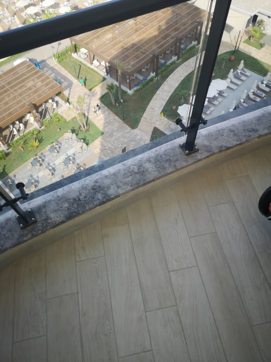 Ausblick Seaden Quality Resort & Spa