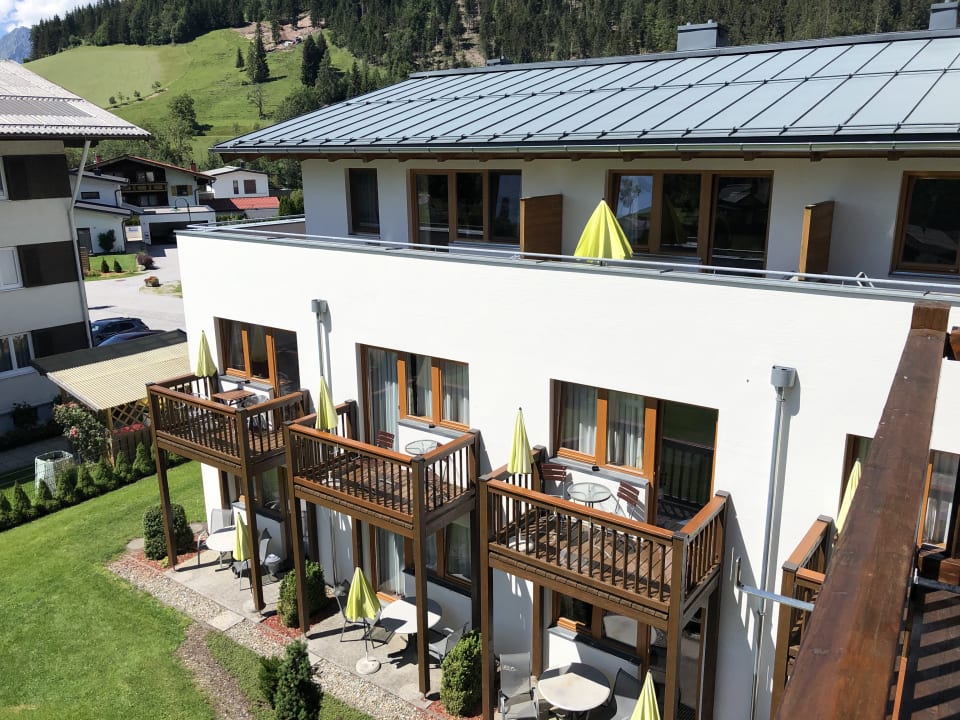 Außenansicht Gut Wenghof - Family Resort