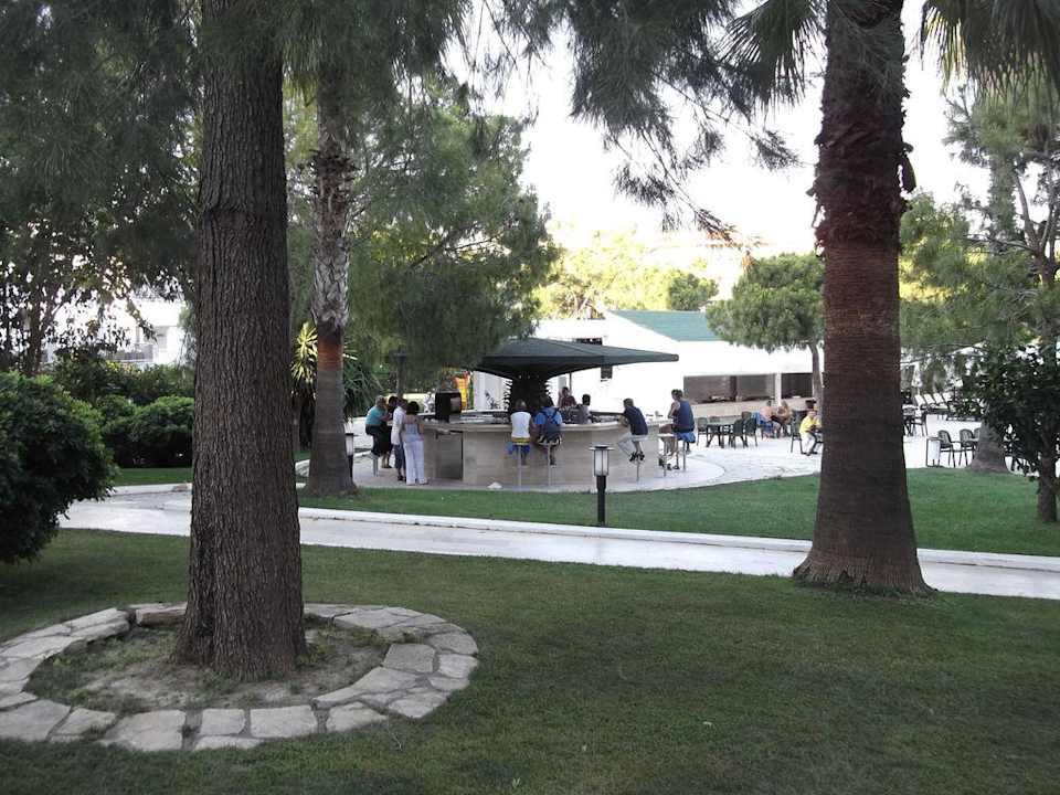 Gartenbar Asteria Collection Side