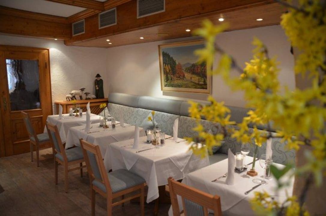 Restaurant "Korbbogen" Hotel Markgraf