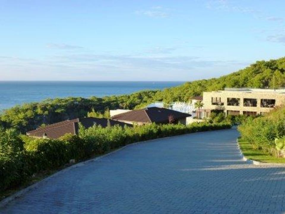 Weg zum Restaurant TUI BLUE Seno - Adults Only