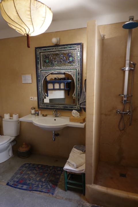 Zimmer Hotel Riad le Coq Fou