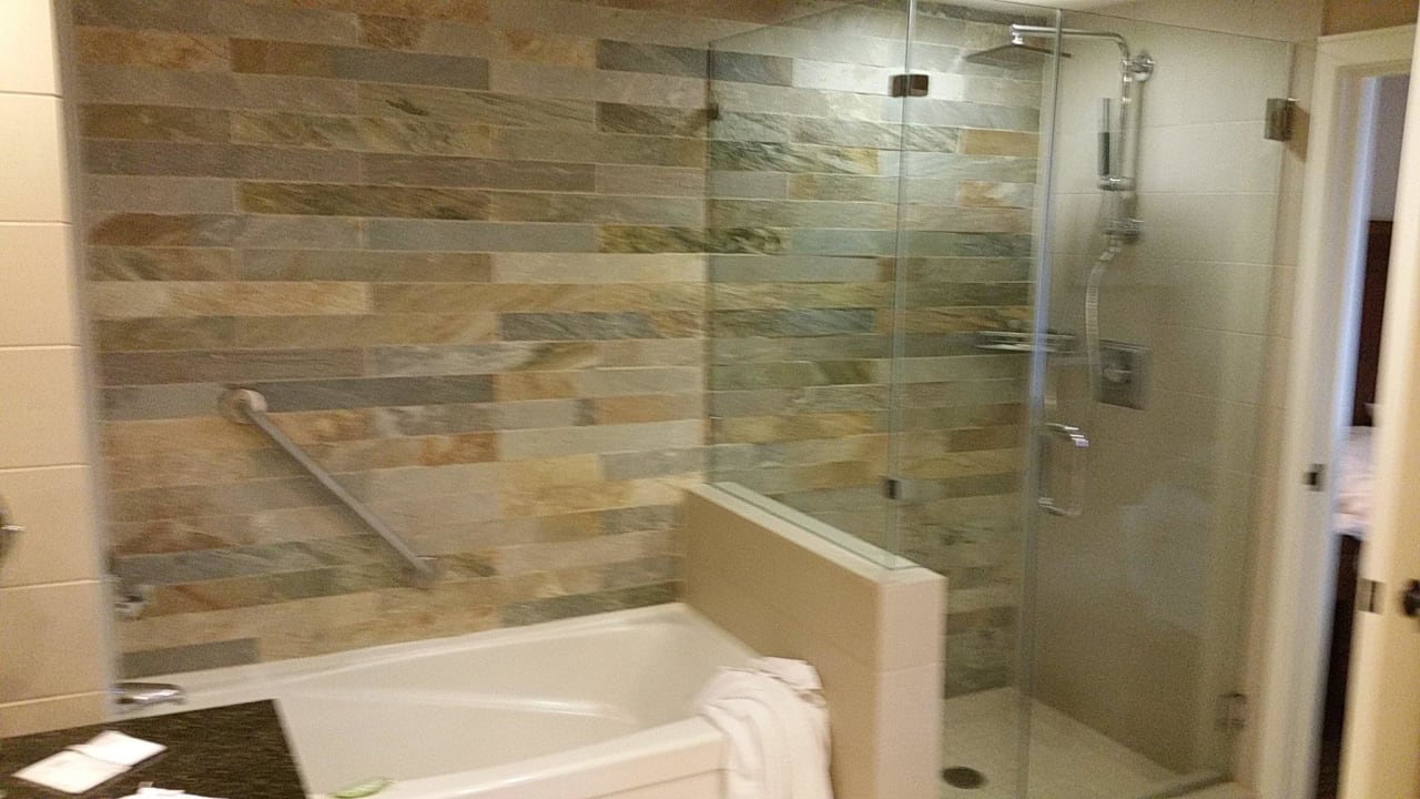 Badezimmer Hotel Westin Verasa