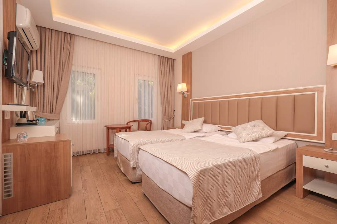 Zimmer Kustur Club Holiday Village