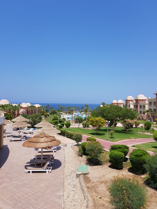 Ausblick Serenity Alpha Beach