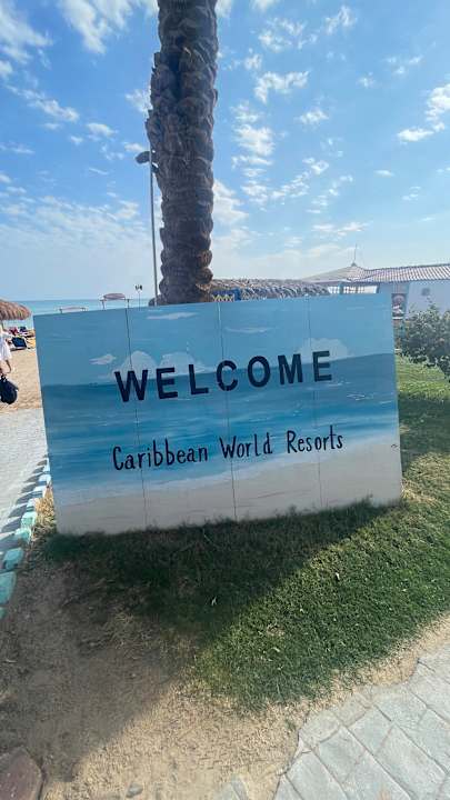 Strand Sentido Caribbean World Soma Bay