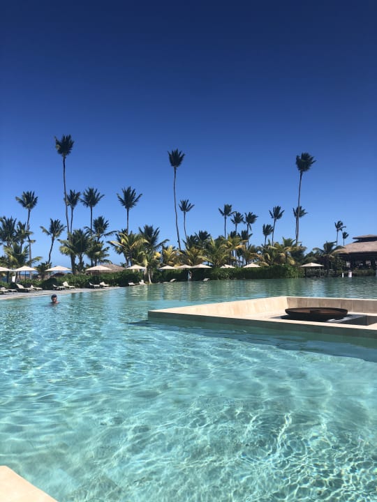 Pool Lopesan Costa Bávaro Resort, Spa & Casino