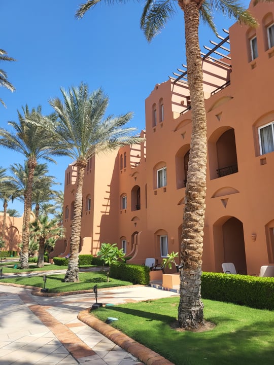 Außenansicht Jaz Makadi Oasis Resort