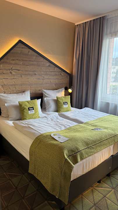 Zimmer Holiday Inn - the niu, Mill Cologne Mülheim