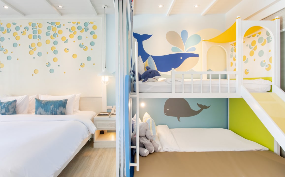 Zimmer The Sands Khao Lak by Katathani
