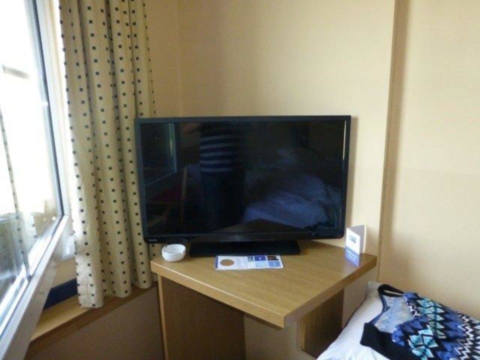 LCD-TV Holiday Inn Express Frankfurt - Airport