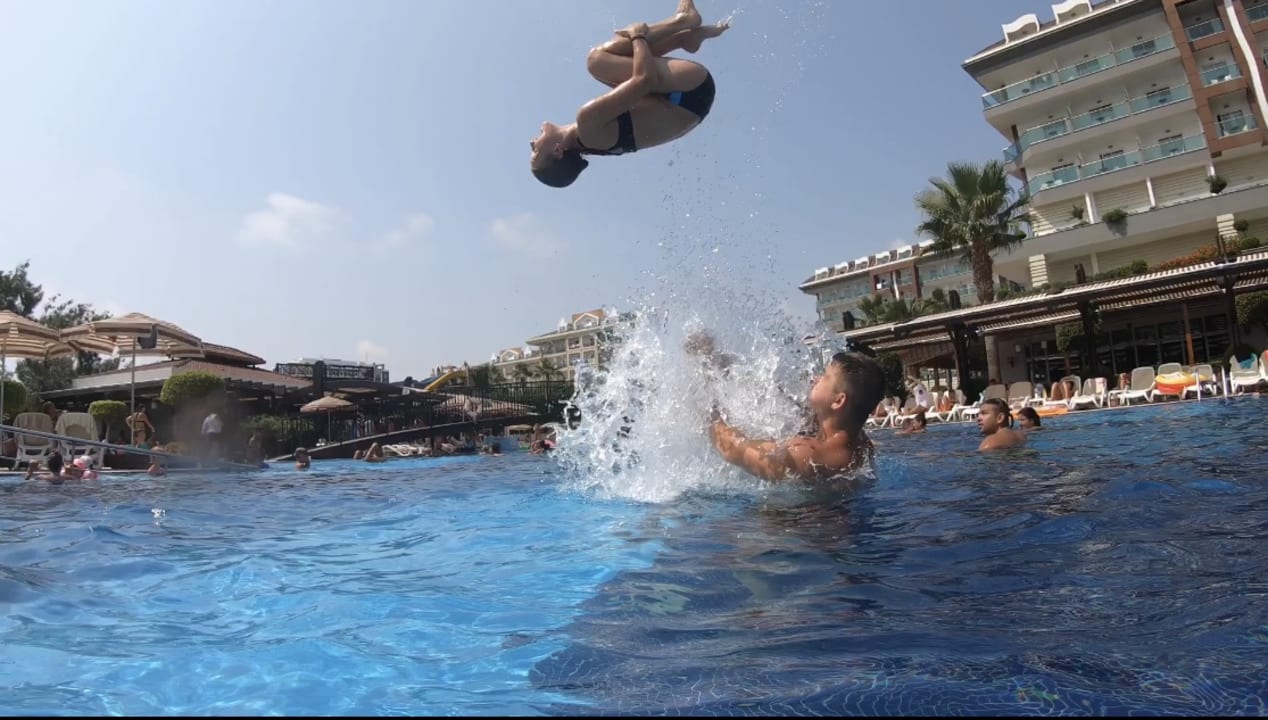 Pool Adalya Ocean Deluxe