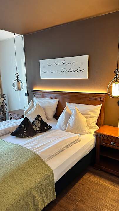 Zimmer Hotel Panorama Royal