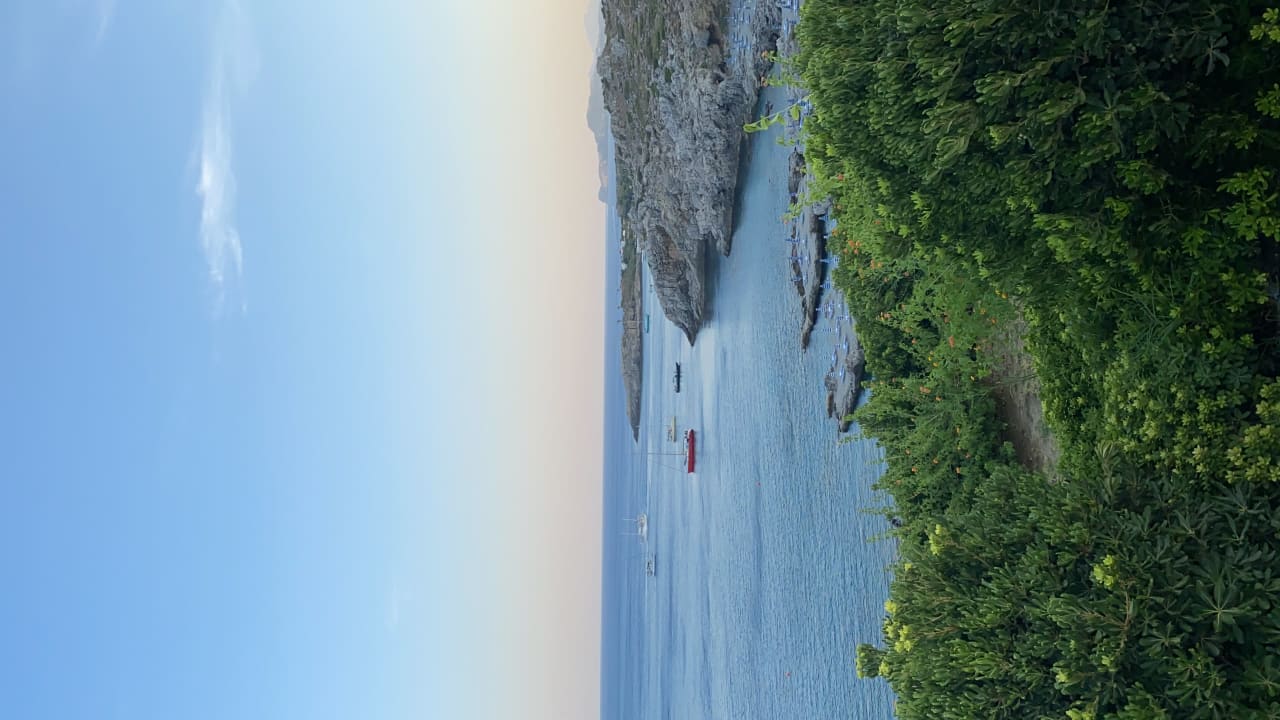 Außenansicht Hotel Kalithea Horizon Royal