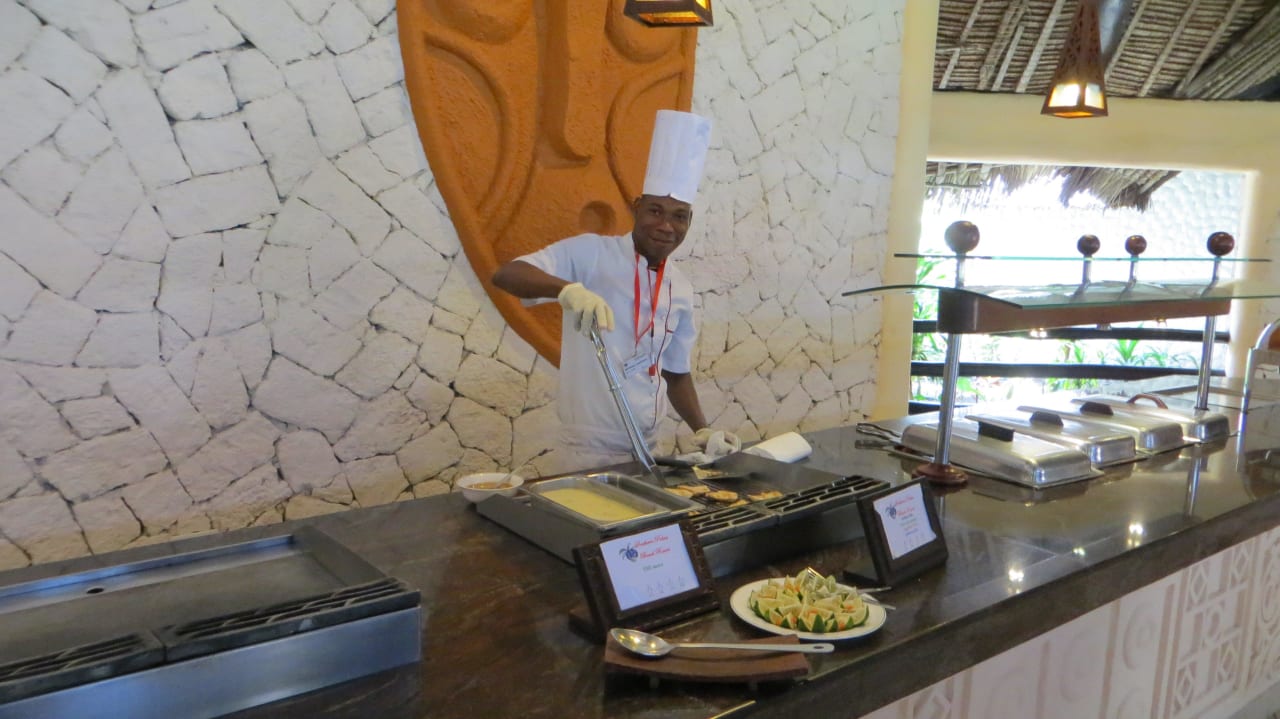 Die Fleisch Bar Hotel Southern Palms Beach Resort