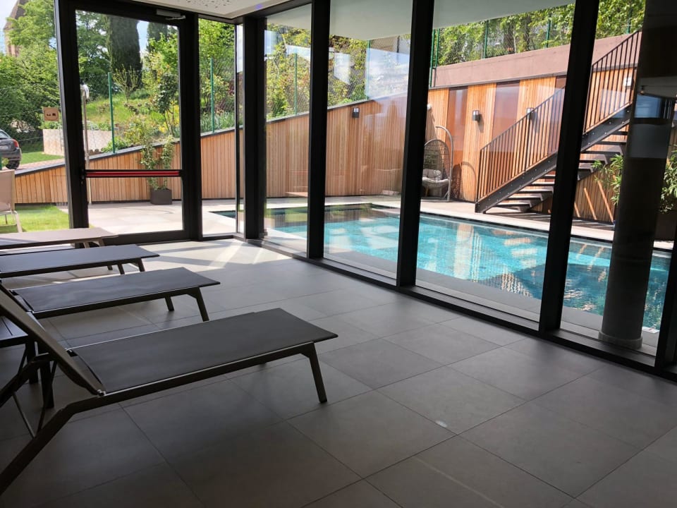 Pool Hotel Christof
