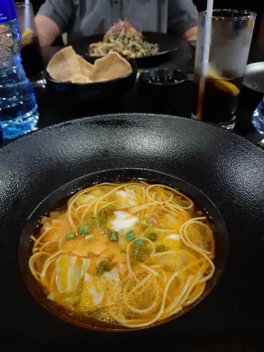 Gastro DoubleTree by Hilton Resort & Spa Marjan Island