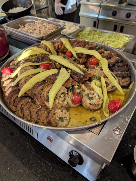 Gastro Dream World Aqua Hotel