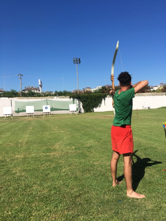 Sport & Freizeit Selge Beach Resort