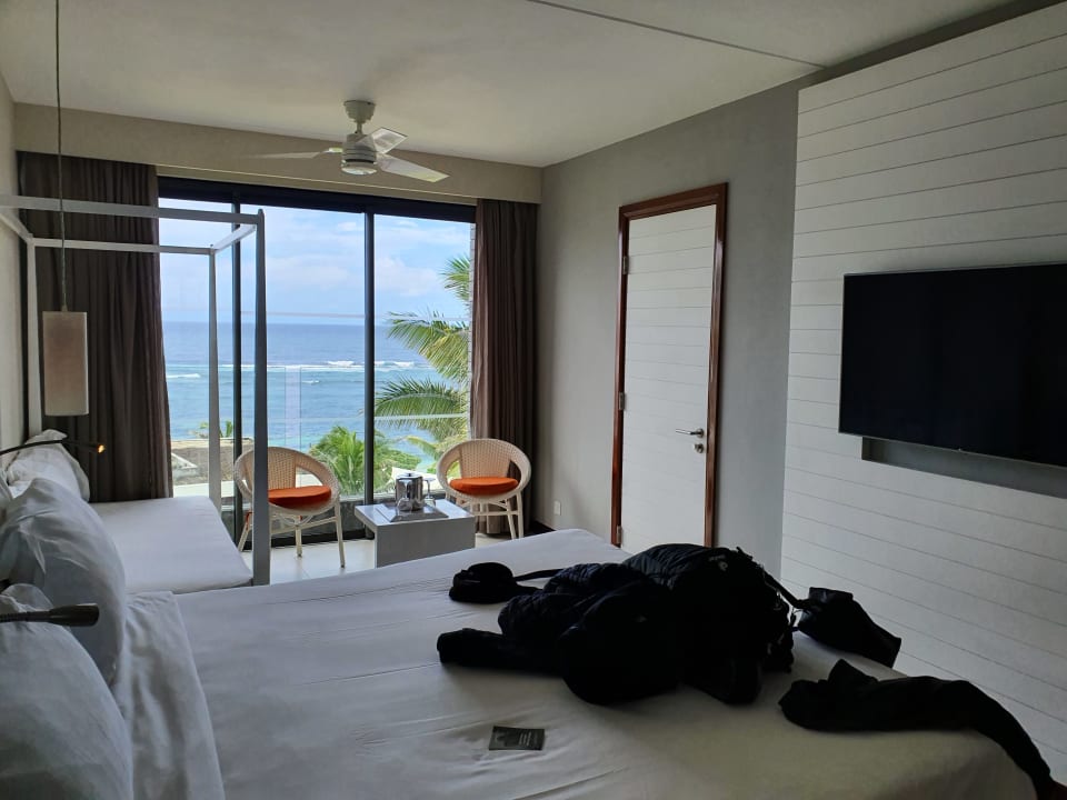 Zimmer Radisson Blu Poste Lafayette Resort & Spa - Adults only