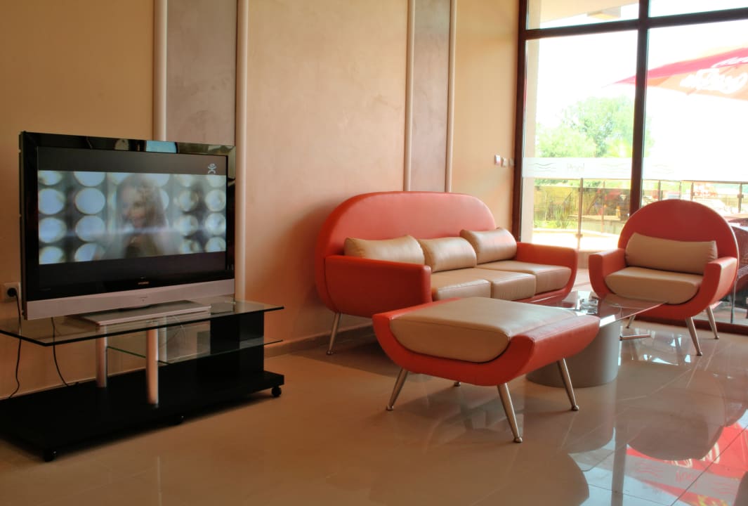 Lobby Aparthotel Prestige City II
