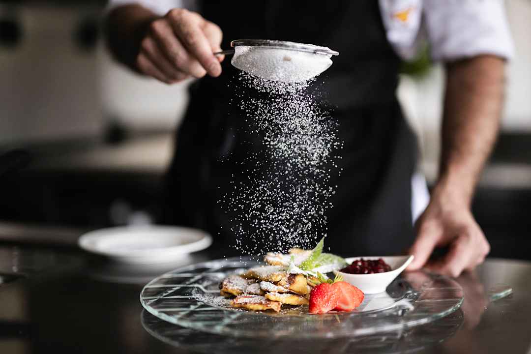 Gastro Hotel Chalet Tianes