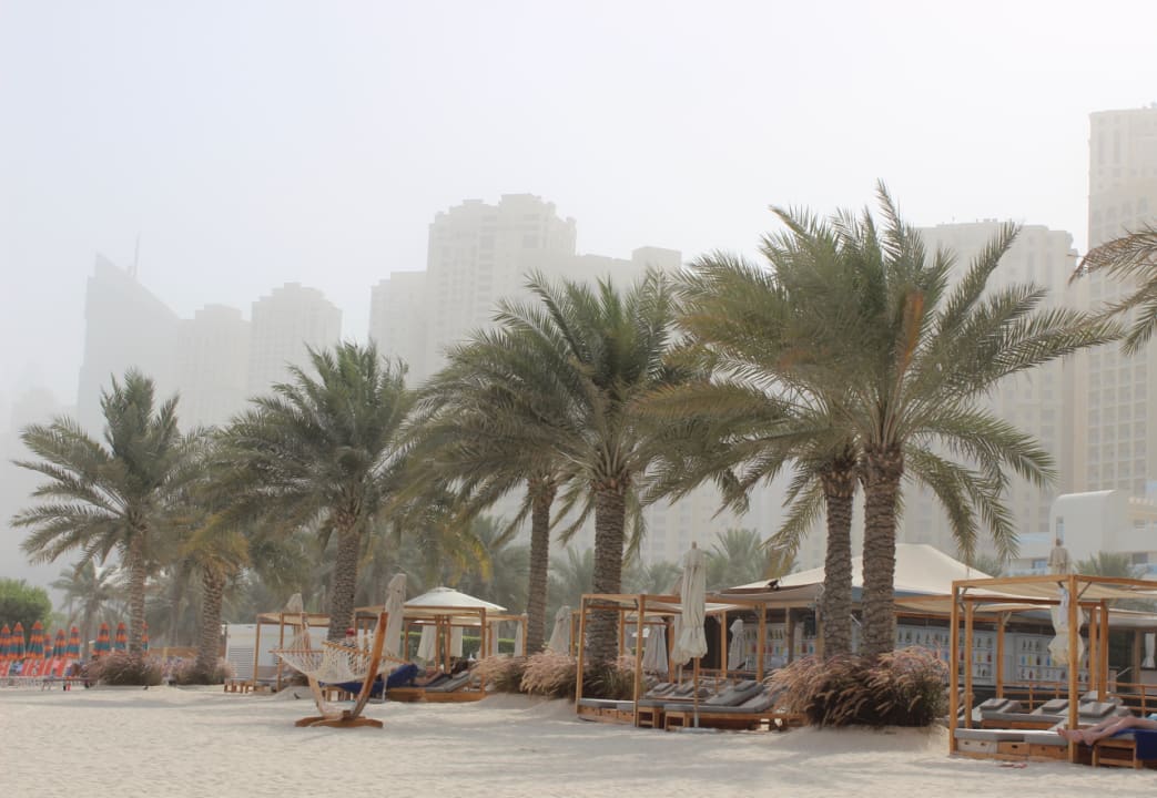 Strand DoubleTree by Hilton Dubai - Jumeirah Beach