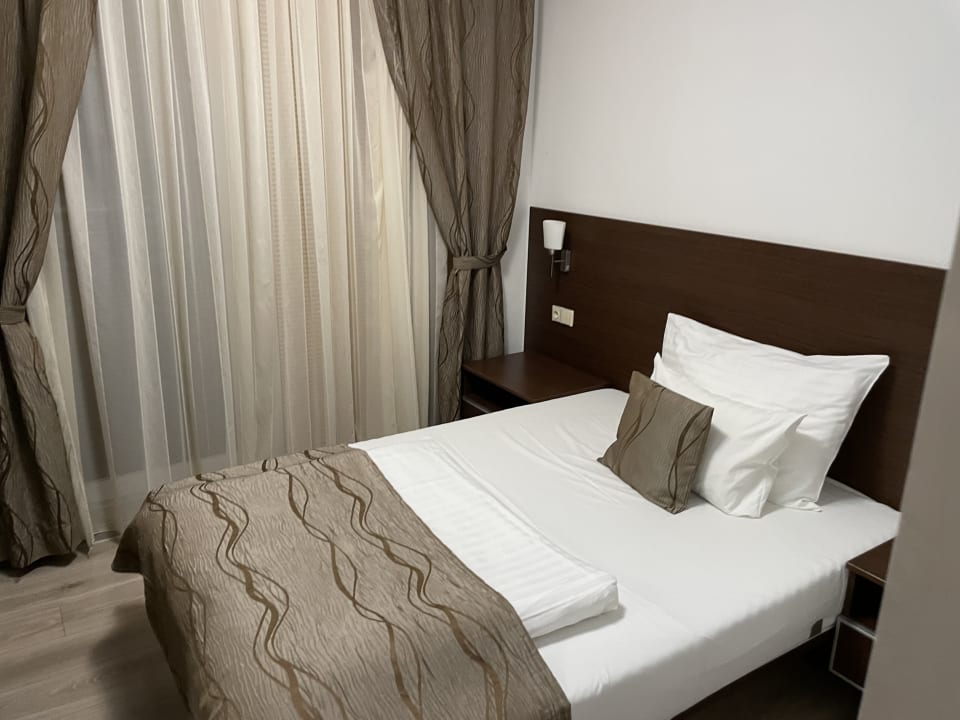 Zimmer Hotel Antares