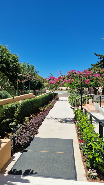 Außenansicht Anissa Beach & Village