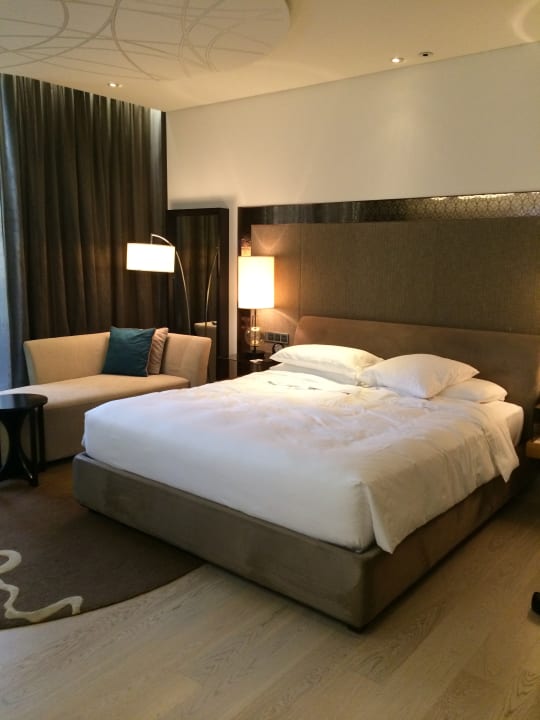 Zimmer Park Hyatt Abu Dhabi Hotel and Villas