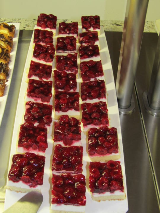 Neujahresabendessen  Hotel Europalace