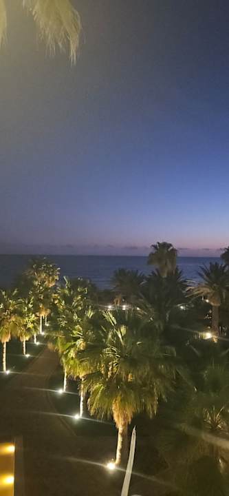 Ausblick Calimera Sirens Beach